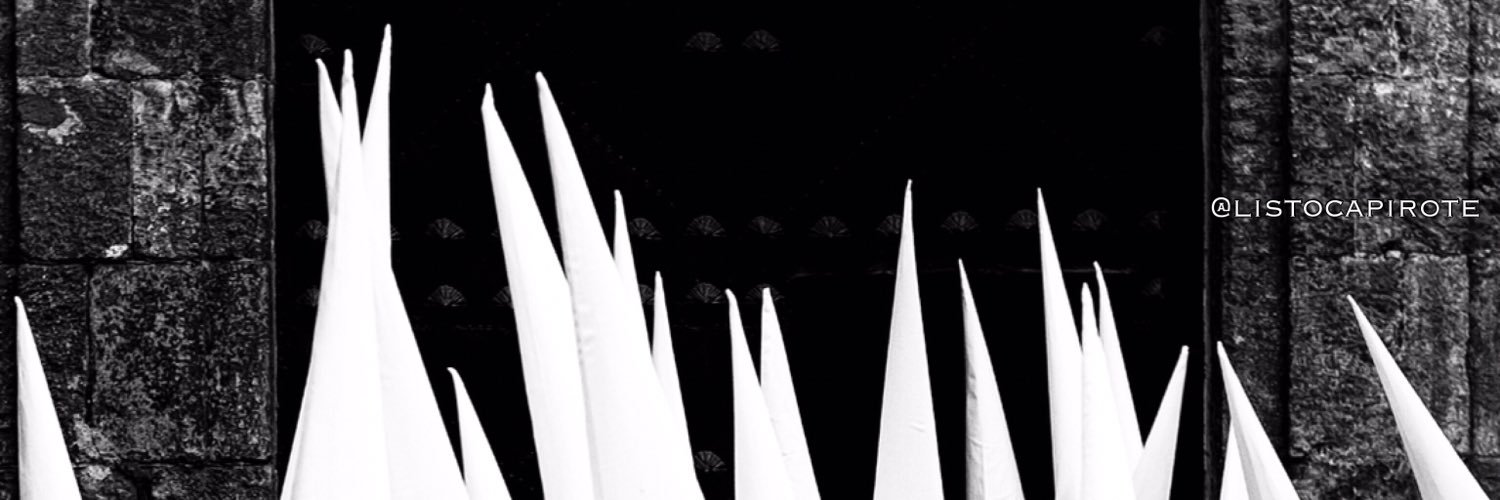 listocapirote's profile banner image