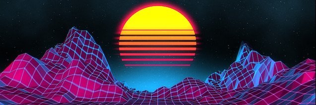 Sunset Algorithm banner
