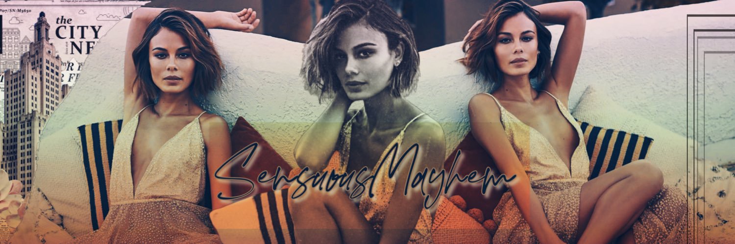 SensuousMayhem's profile banner image
