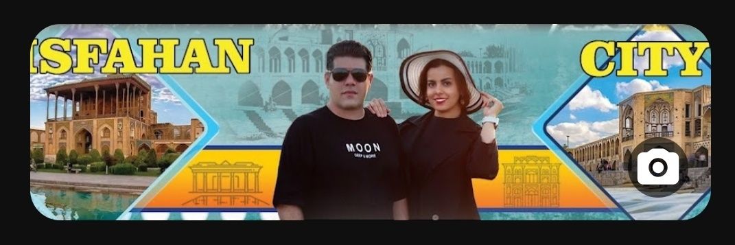 Isfahancitywalk's profile banner image