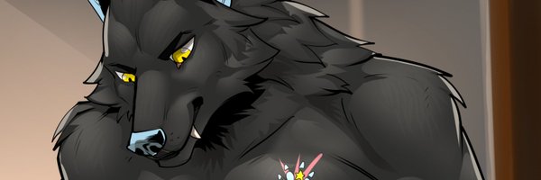 NaughtyWerewoof Profile Banner
