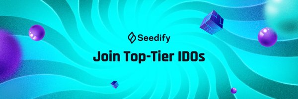 Seedify Profile Banner