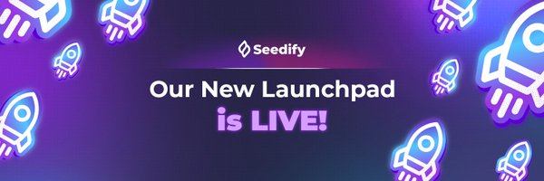 SeedifyFund Profile Banner