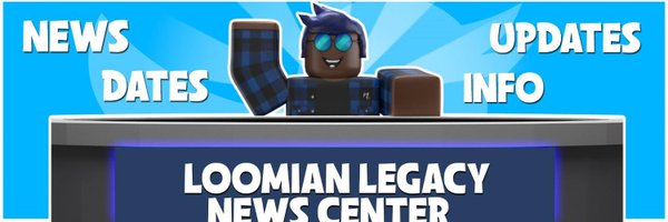 Loomian Legacy News Center Profile Banner