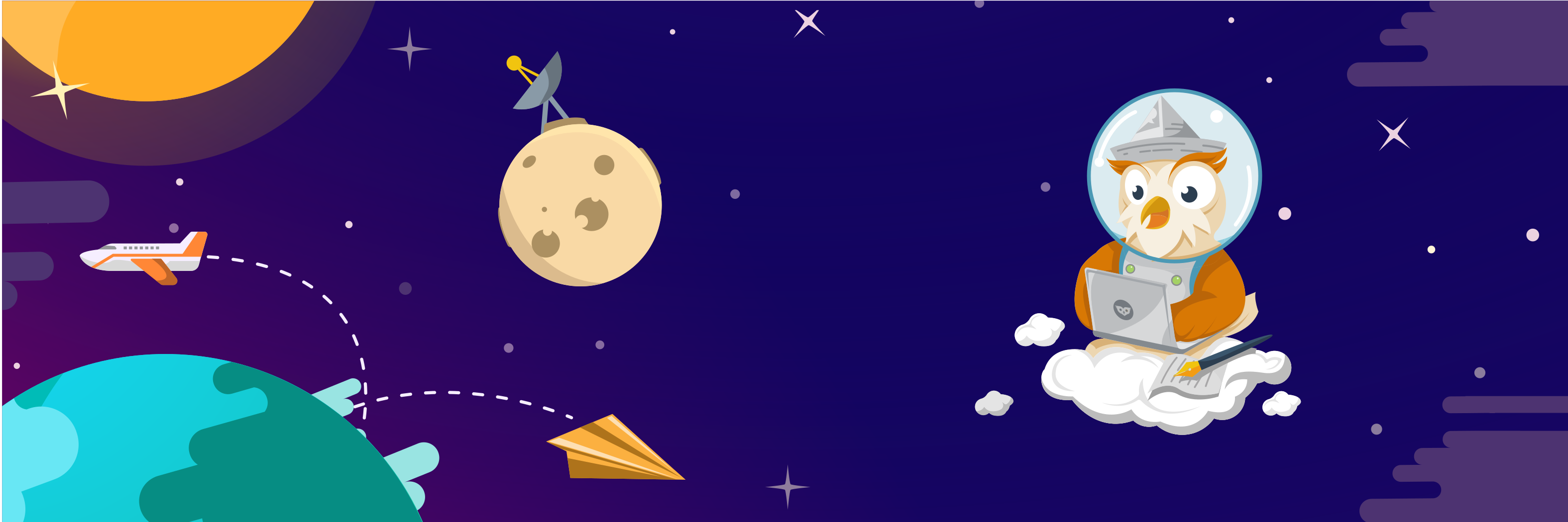 Bloggify's profile banner image