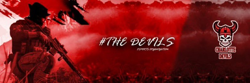 The Devils banner