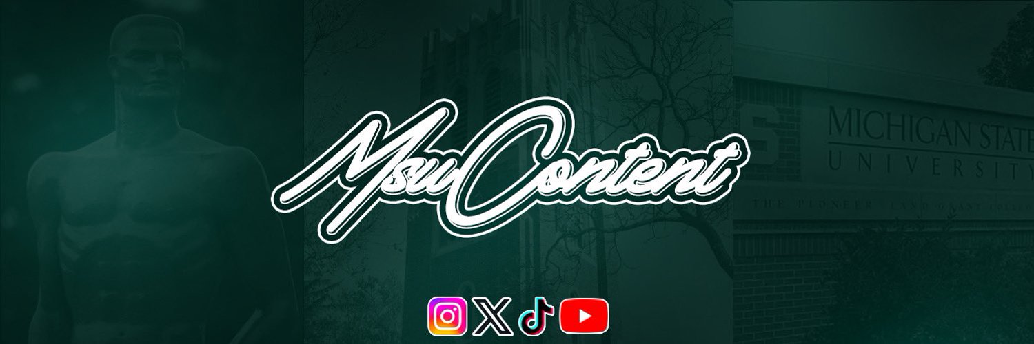 Michigan State Content Profile Banner