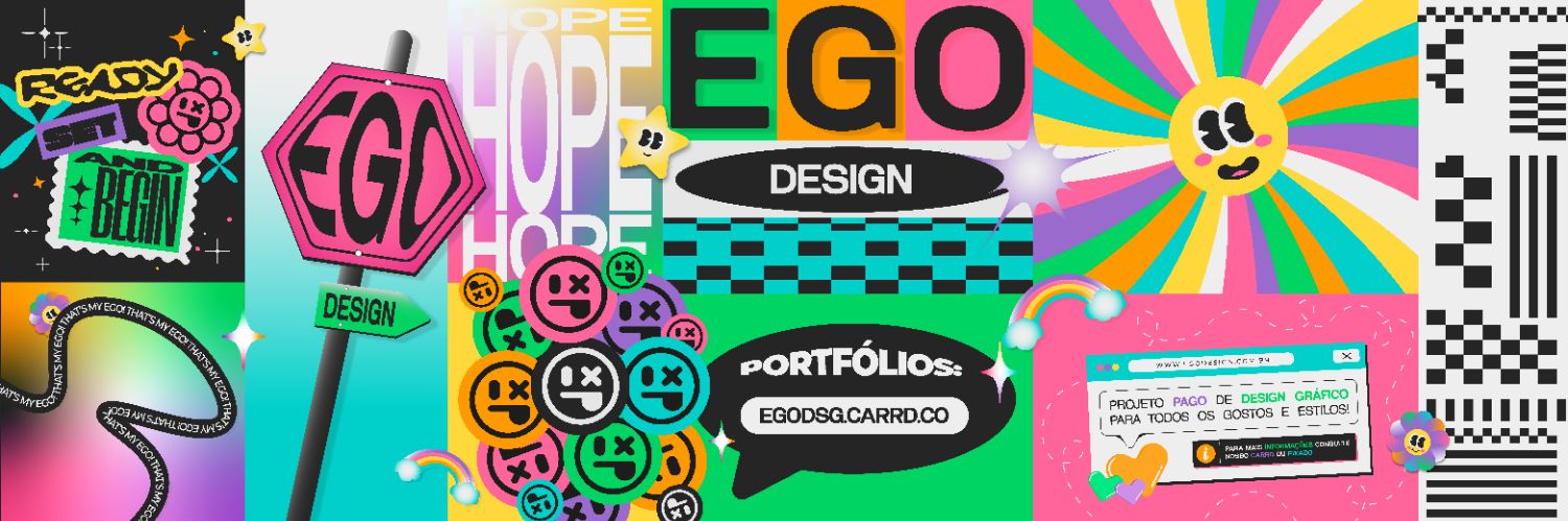 EGO! DESIGN banner