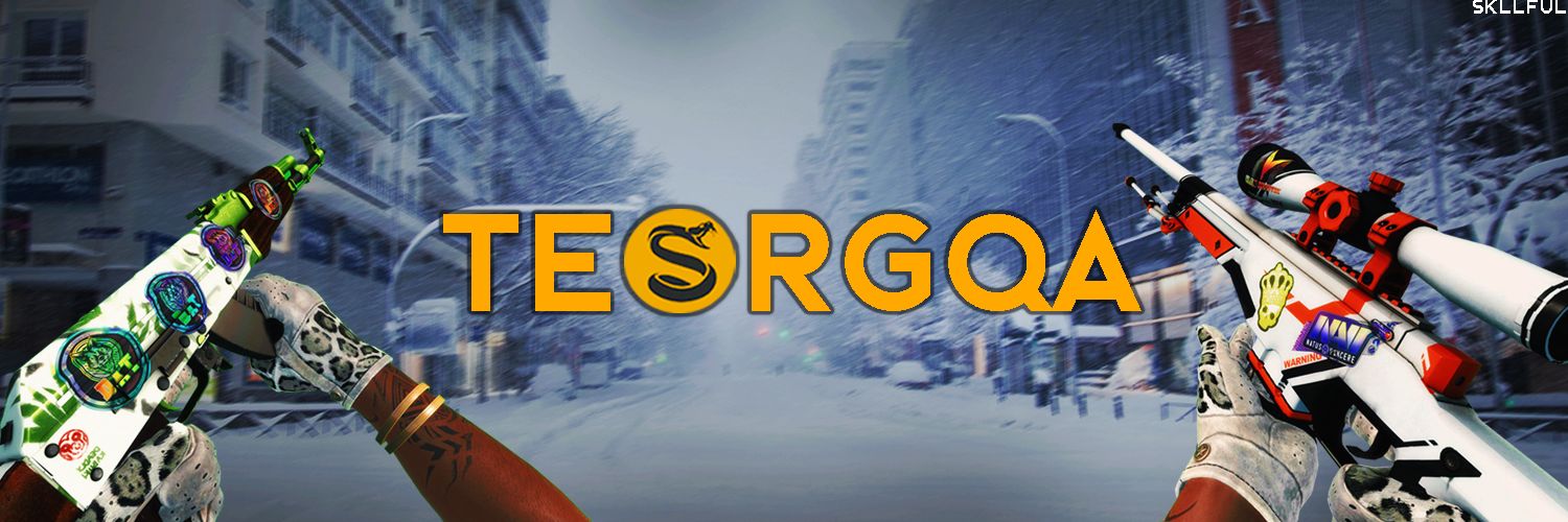 Teorgqa banner
