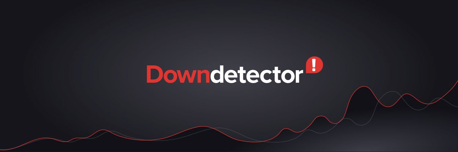 DownDetector banner