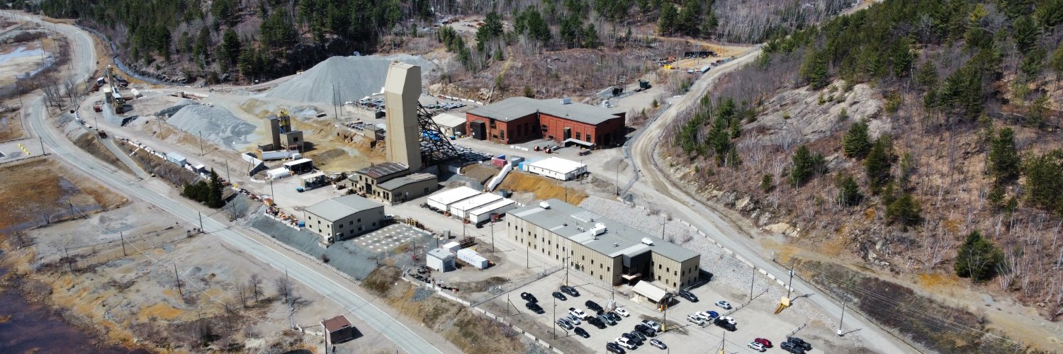 Magna Mining Inc.'s banner