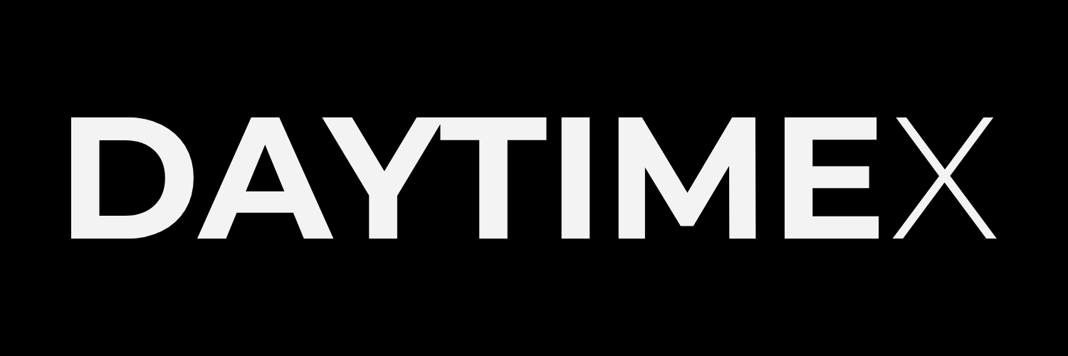 DaytimeX banner