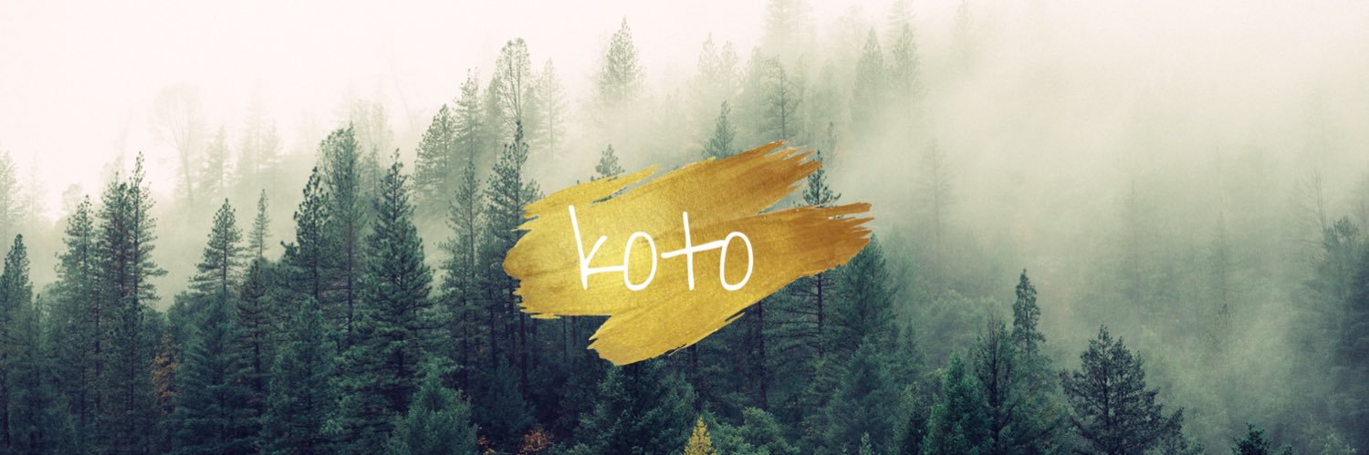 Ao3Koto's profile banner image