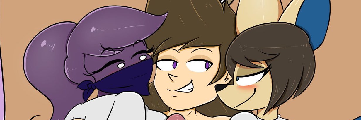 ASTR0 FELINE 💙🦊🇯🇵🇺🇸 banner