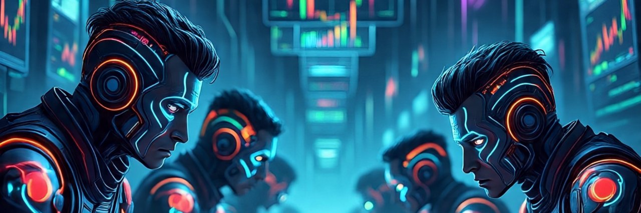 The Bearded Trader banner