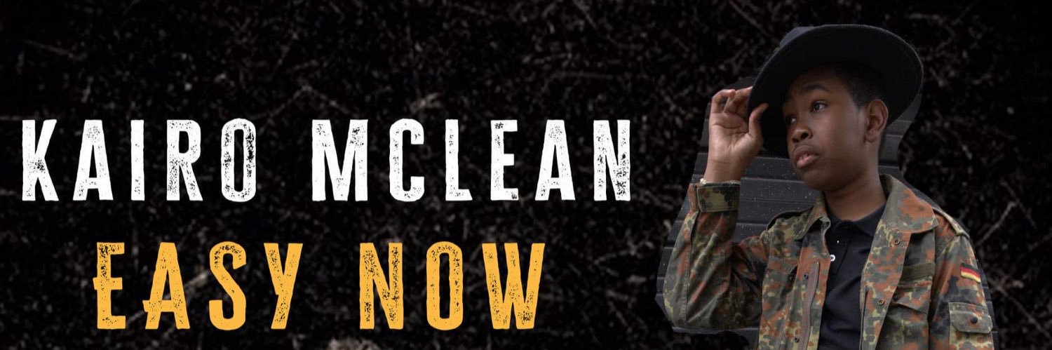 kairo_mclean's profile banner image