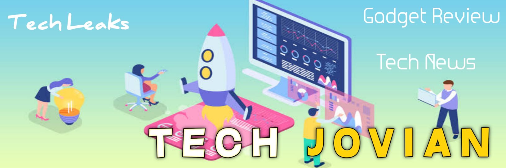TechJovian's profile banner image