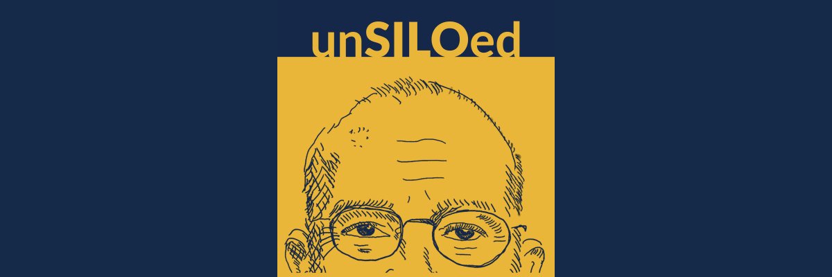 unSILOed Podcast with Greg LaBlanc's banner