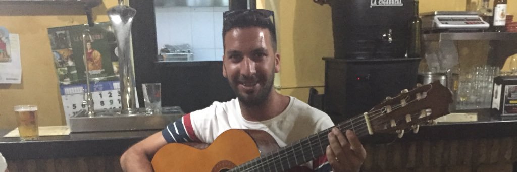 LuisSevillan's profile banner image