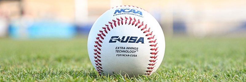 Conference USA Baseball banner