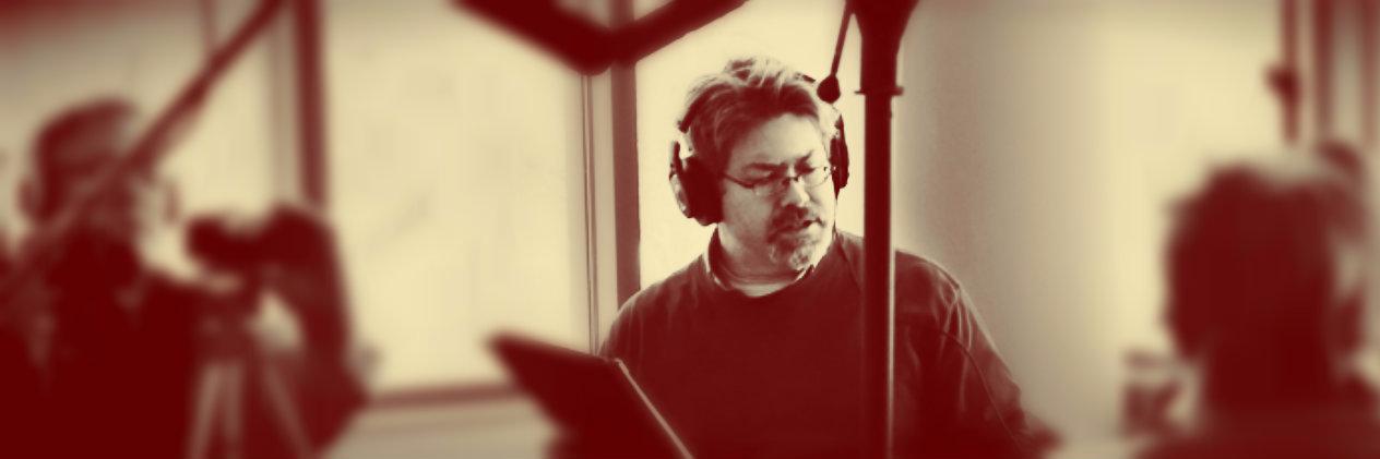 David Dault is editing today (He, His) banner