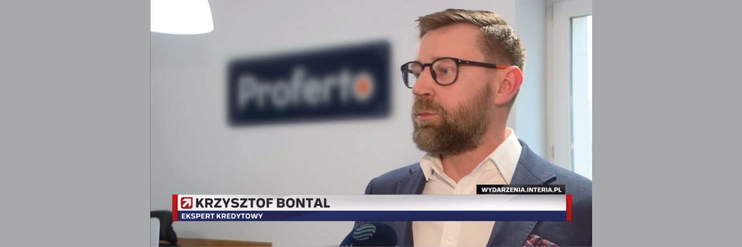 Krzysztof Bontal's banner