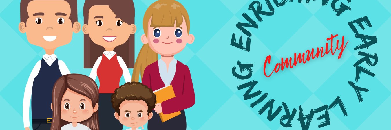 Enriching Early Learning banner