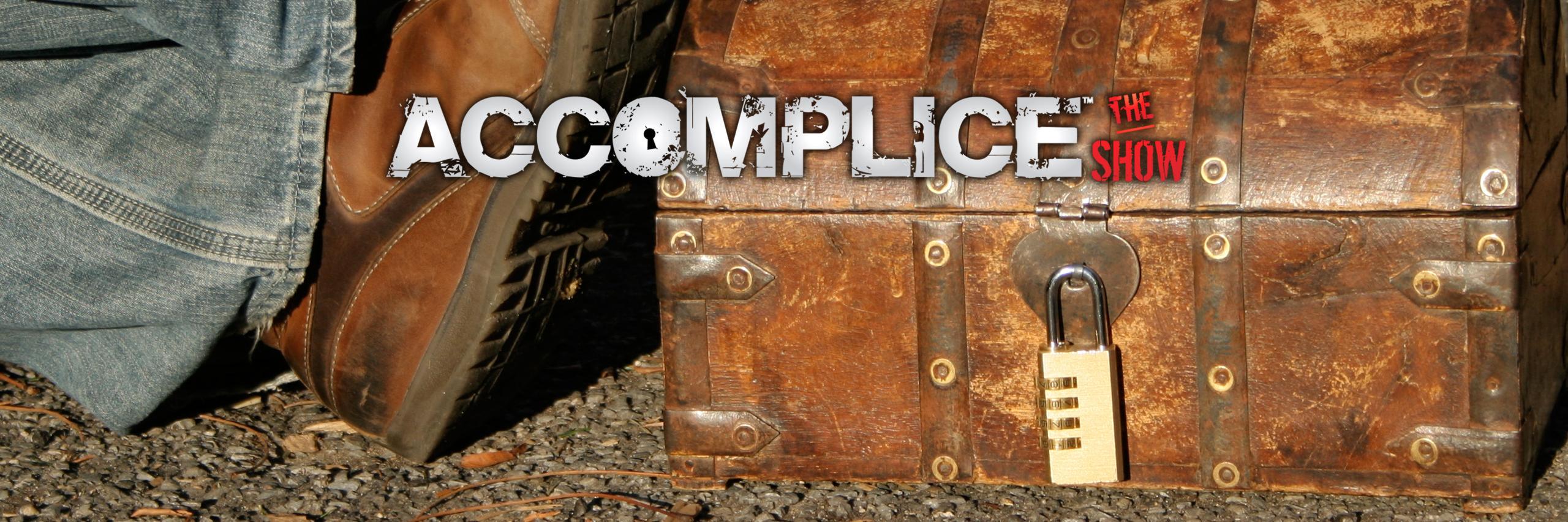 accompliceshow's profile banner image