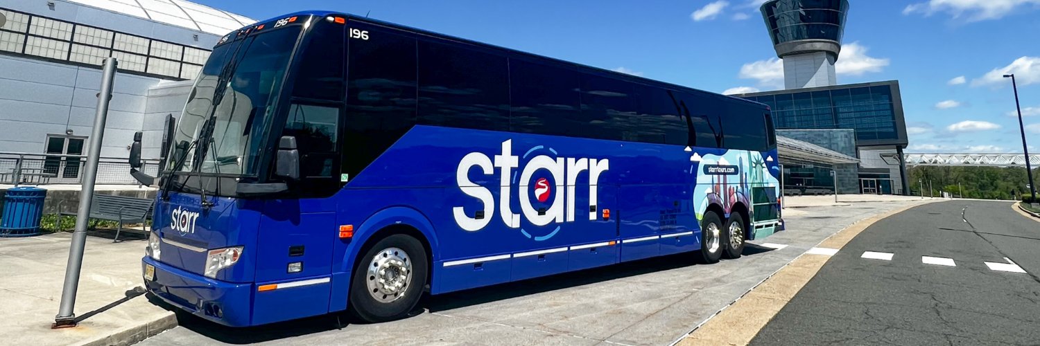 Starr Tours banner