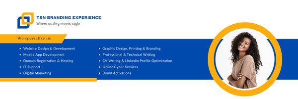 TSNexperience Profile Banner
