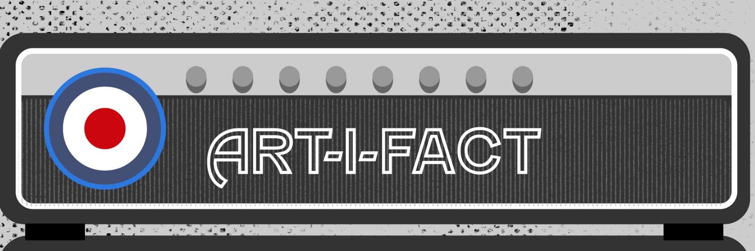 ART•I•FACT banner