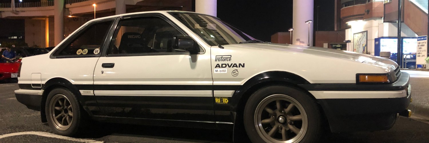 ae86_'s profile banner image