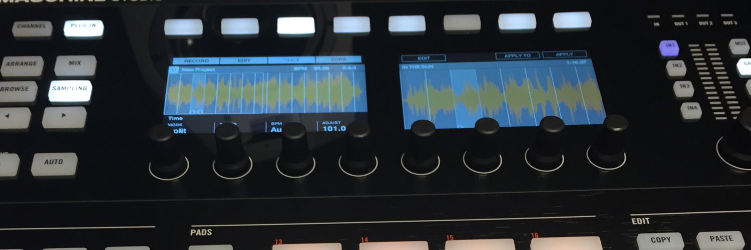 Kinetisch's profile banner image
