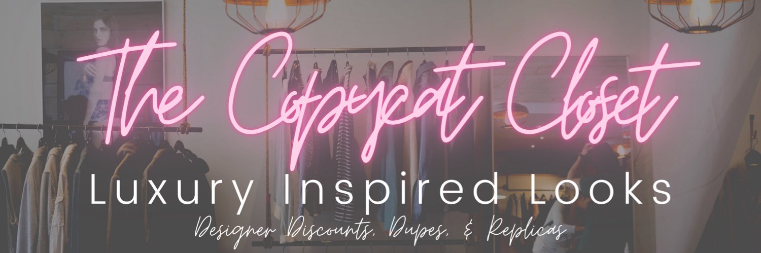 copycatcloset's profile banner image