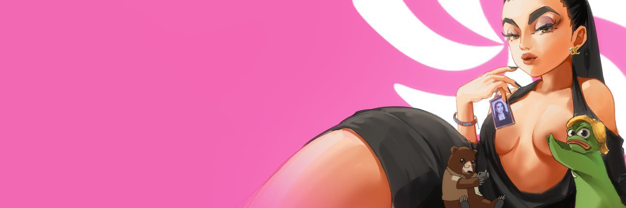 Madeleine Louise's banner