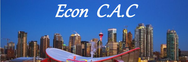 Economics: Calgary, Alberta, Canada Profile Banner