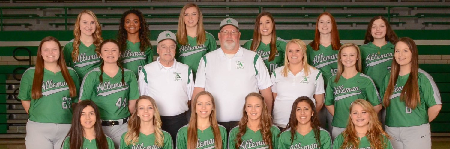 AllemanSoftball's profile banner image