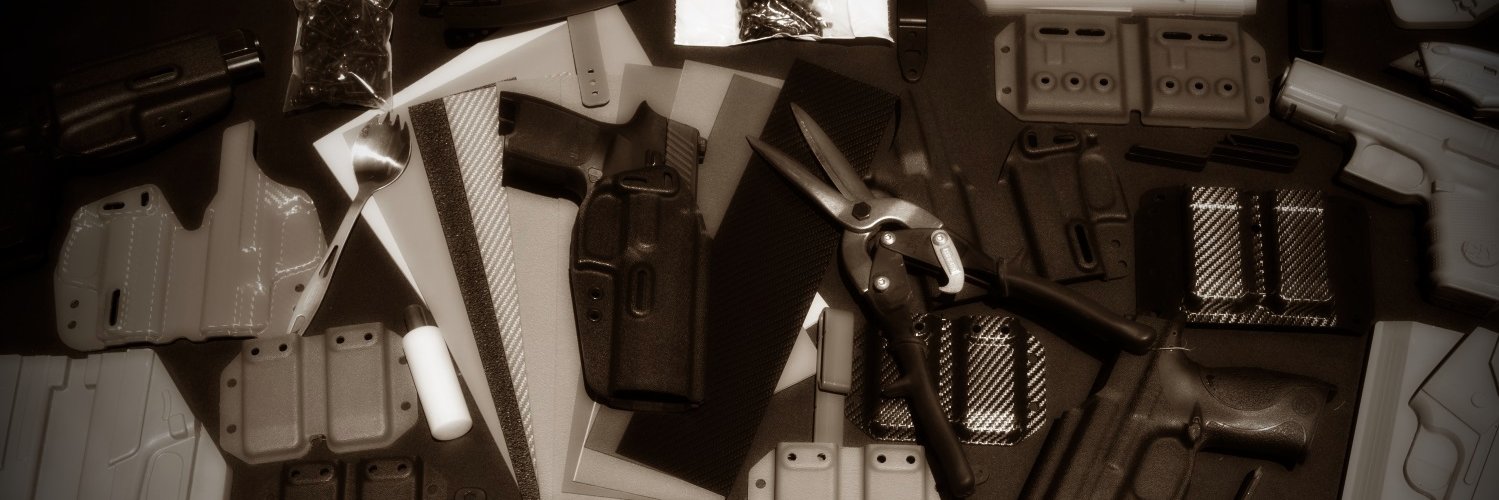 DIY Holster LLC banner
