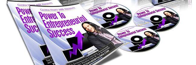 Gloria Hyatt MBE banner