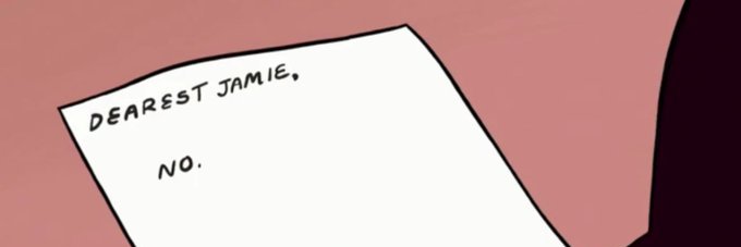 Jamie (She/Her) banner