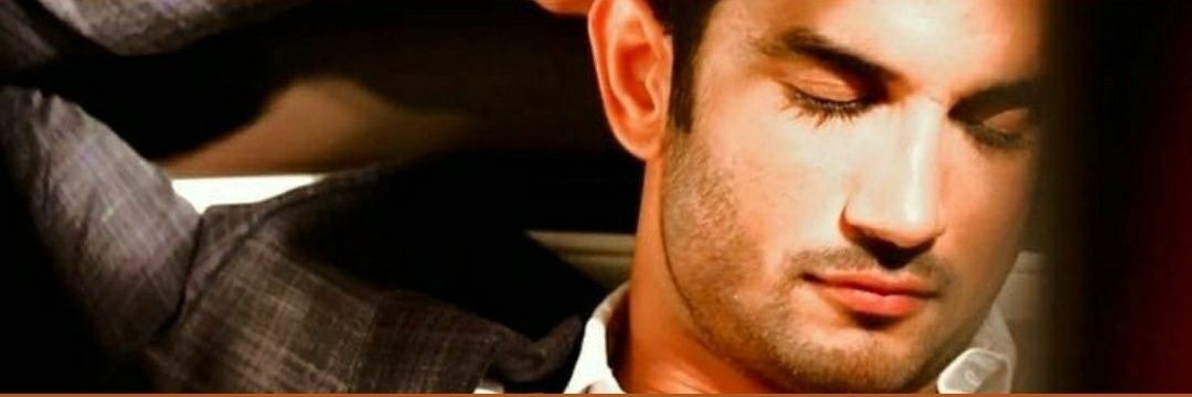 JustForSushantSinghRajput💎 Parody banner