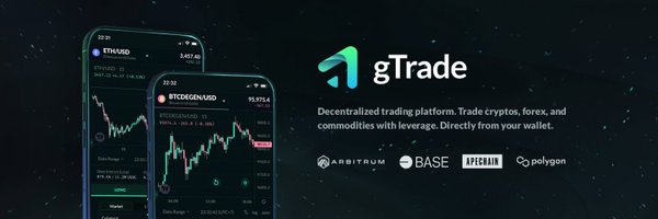 GainsNetwork_io Profile Banner