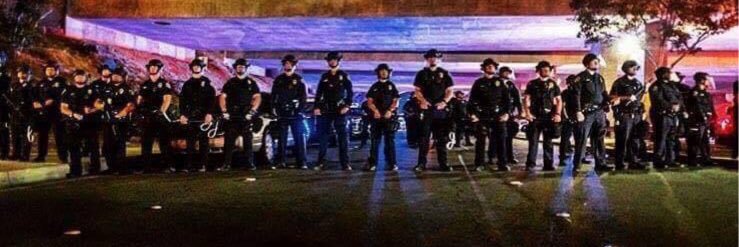 American Patriot - Mostly Peaceful - FAFO - #2A banner