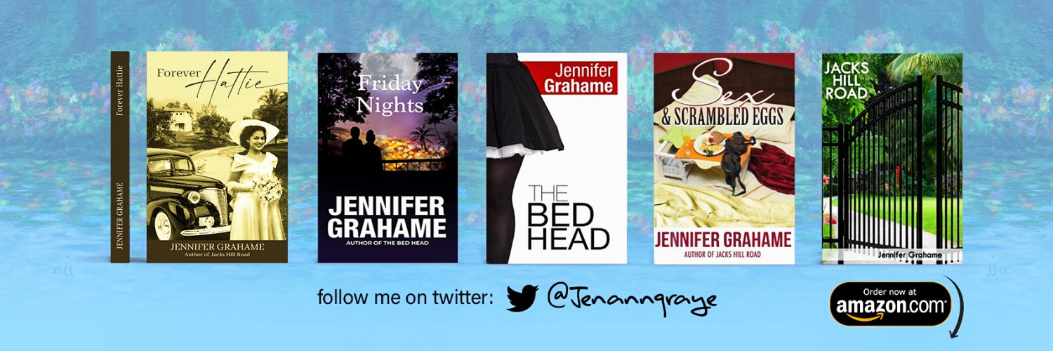 jenanngraye's profile banner image