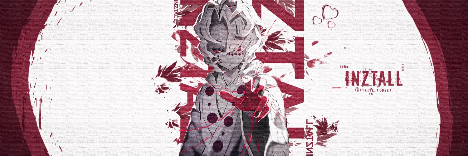 inztall's profile banner image