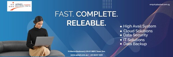 ApixelITSupport Profile Banner