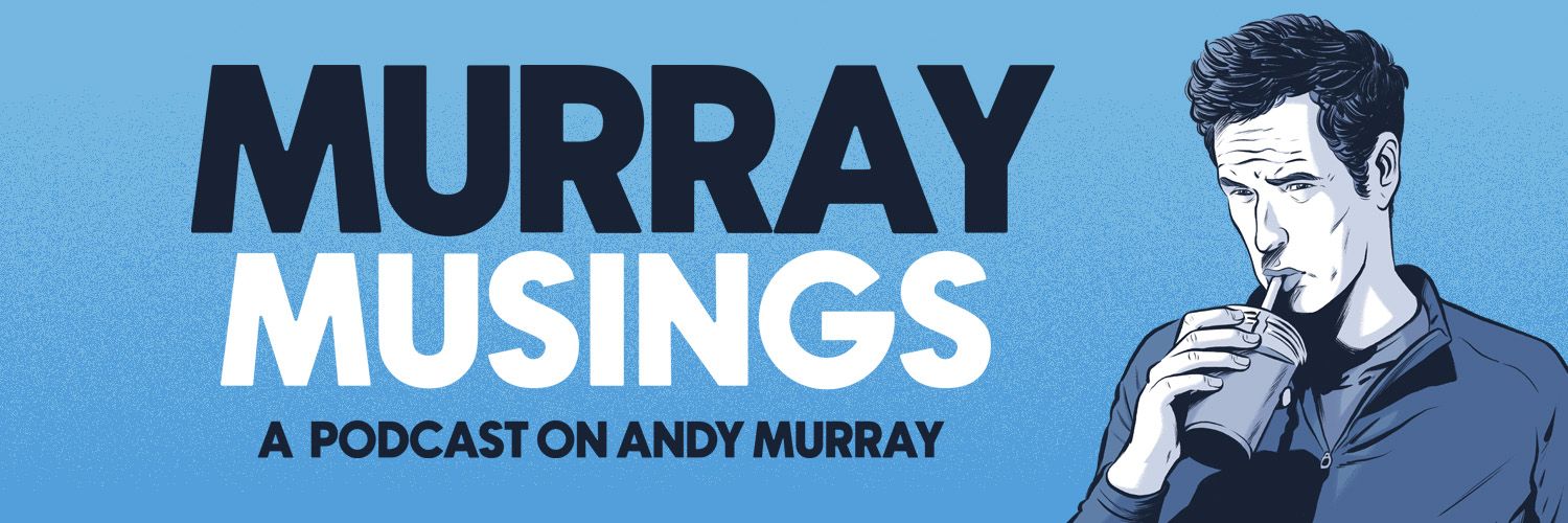 Murray Musings Podcast's banner