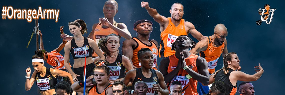 UJ Athletics (@ujathletics) / Posts / X