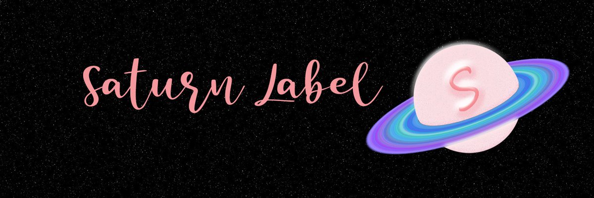 Saturn Label banner