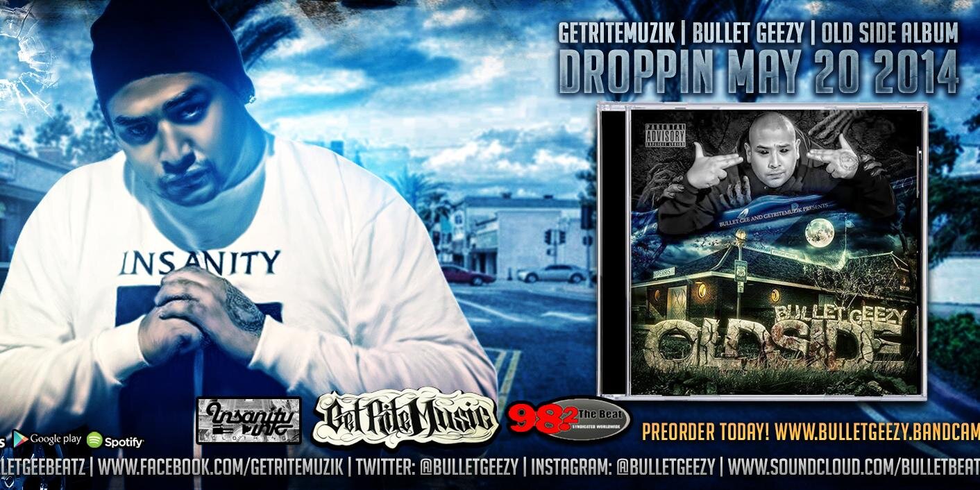 BulletGeezy's profile banner image